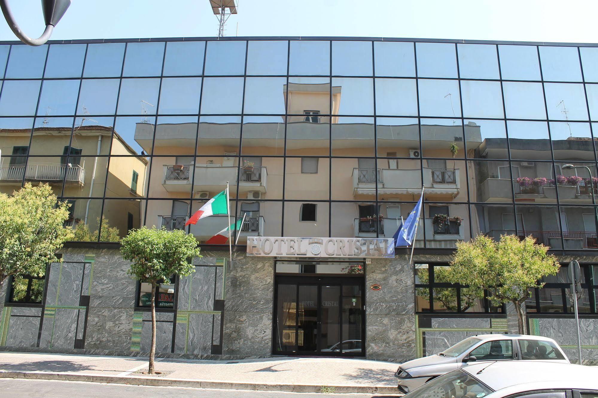 Hotel Cristal Eboli